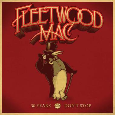 Fleetwood Mac -  50 Years, Don't Stop